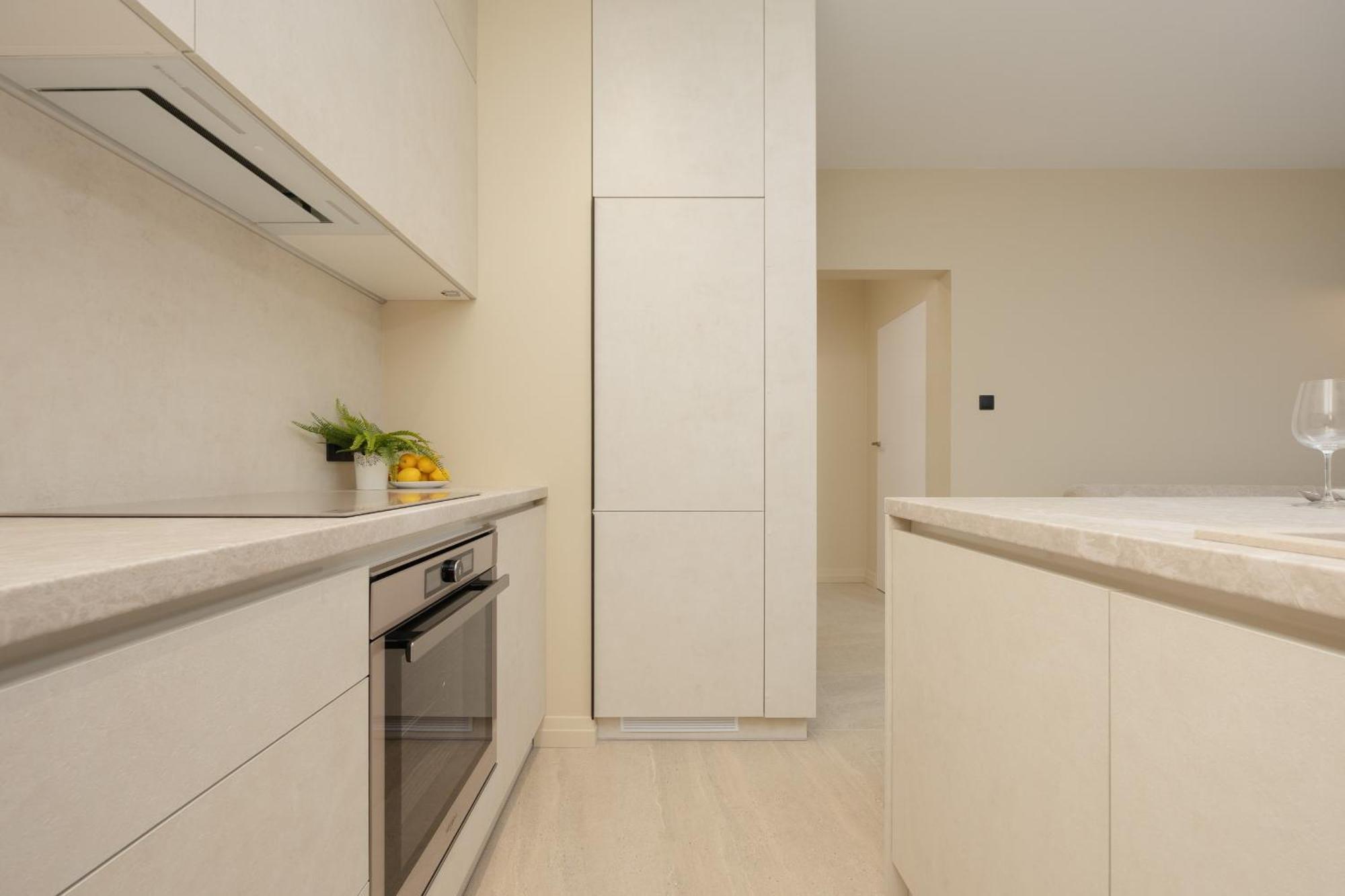 Exclusive With Parking & Balcony By Renters Prestige Apartament Warszawa