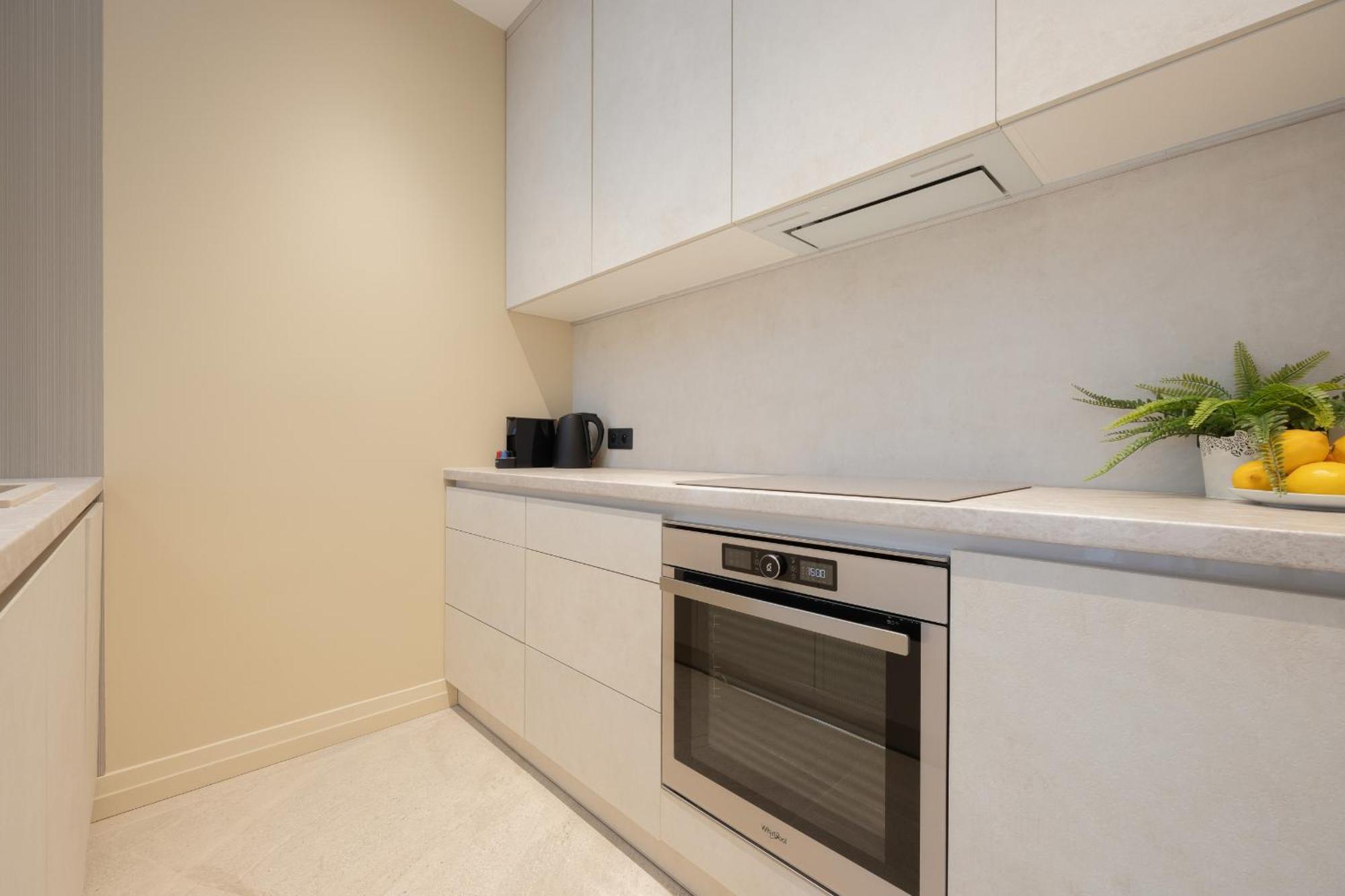Apartament Exclusive With Parking & Balcony By Renters Prestige Warszawa